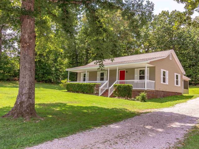 House for sale in Selmer, West Tennessee