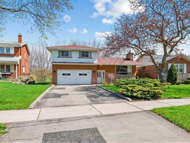 House for sale in Woburn, Ontario