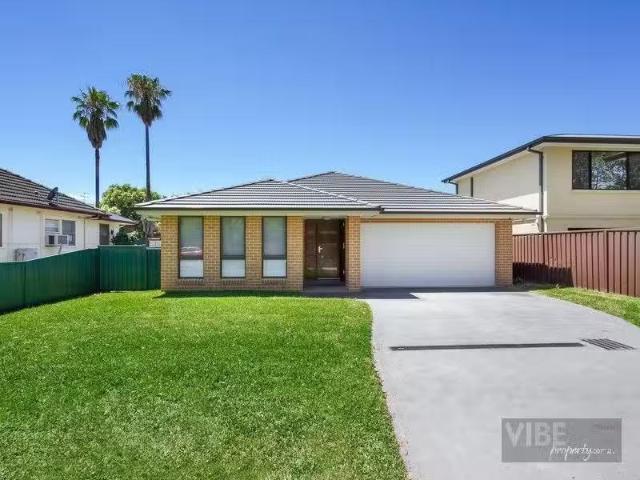 House for rent in Hobartville, Sydney