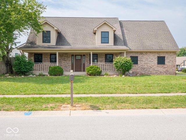 House for sale in Bargersville, Johnson County