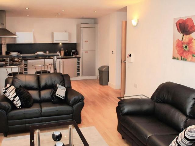 Apartment for rent in Hulme, Manchester