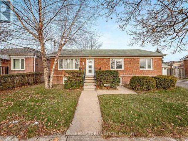 House for sale in Woburn, Ontario