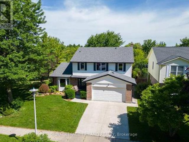 House for sale in Arva, Ontario