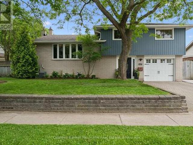 House for sale in Guelph, Ontario