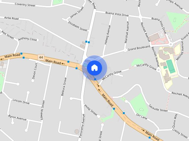 Apartment for rent in Camerons Creek, Victoria
