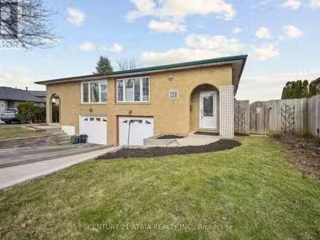 House for sale in Ancaster, Ontario