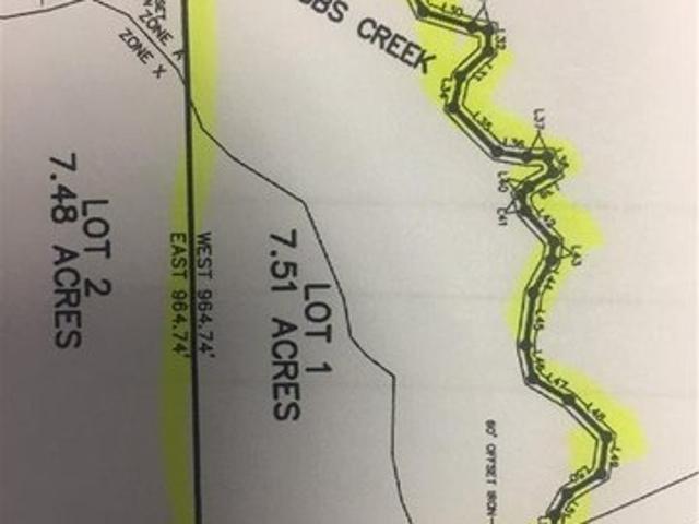 Land for sale in Franklinton, Louisiana