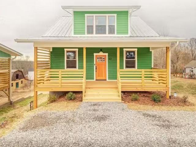 House for rent in Asheville