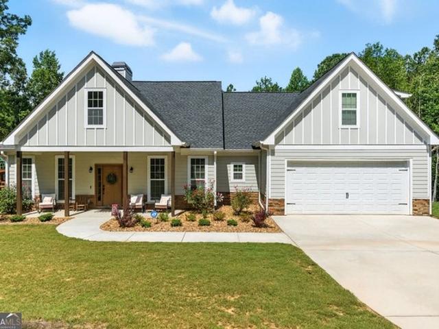 House for sale in Haralson, Georgia