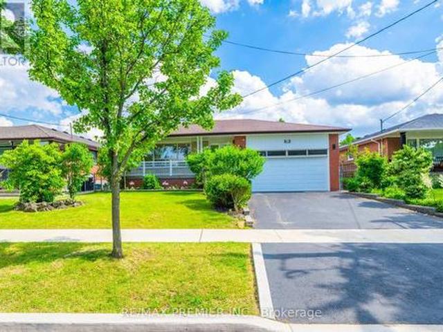 House for sale in Woburn, Ontario