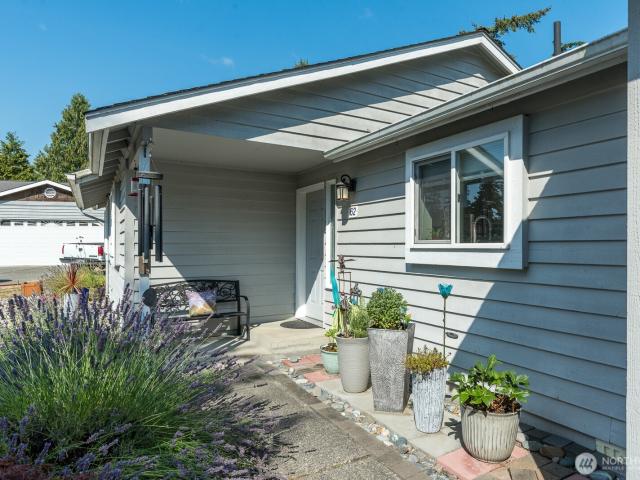 House for sale in La Conner, Washington