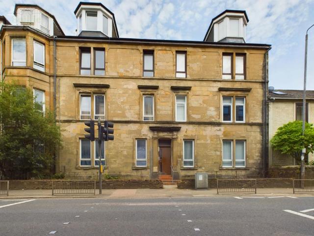 Apartment for rent in Shortroods, Paisley