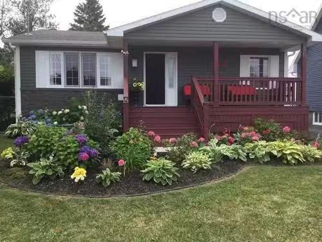 House for sale in Sydney, Nova Scotia