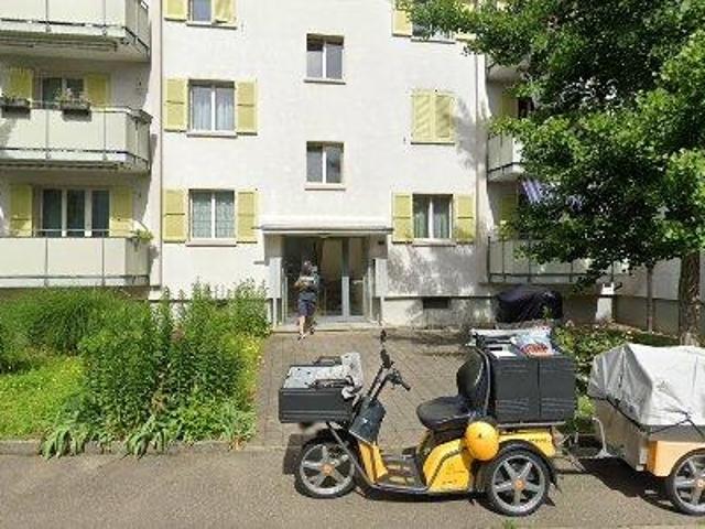 Apartment mieten in Birsfelden, Basel-Landschaft