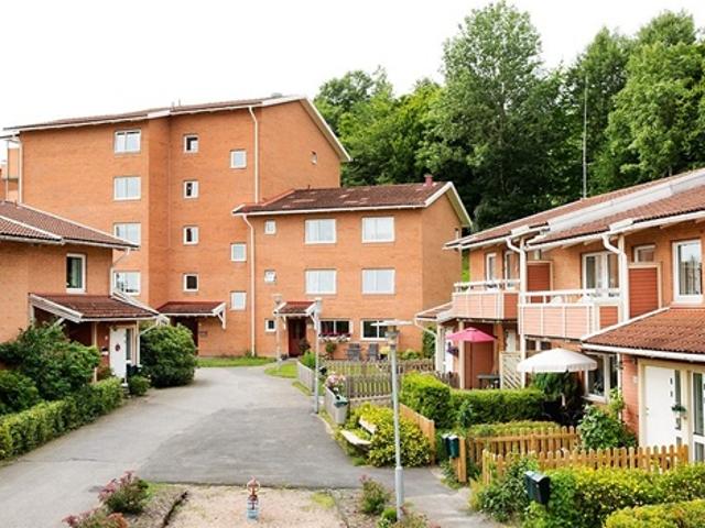 Lägenhet hyra i Kungsbacka, Halland