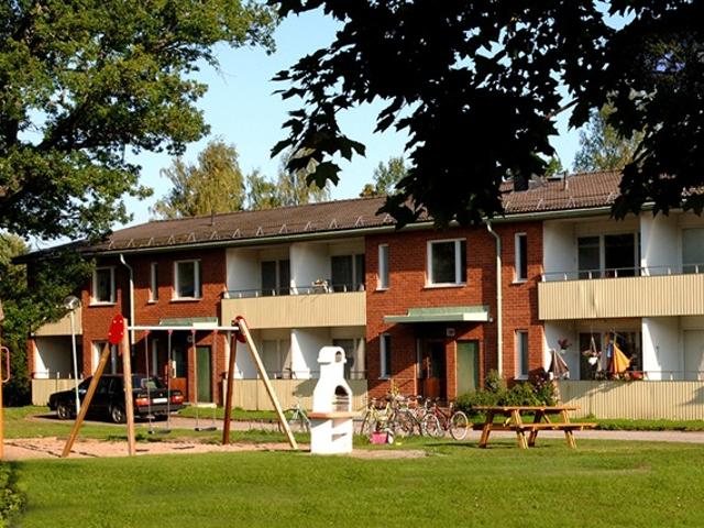 Lägenhet hyra i Karlholmsbruk, Uppsala