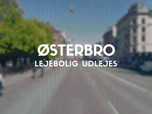 Lejlighed til leje i København, Østerbro