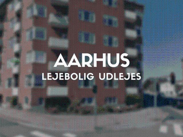 Lejlighed til leje i Århus
