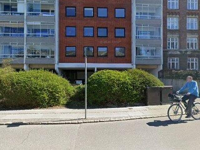Lejlighed til salg i Frederiksberg C, Brøndby