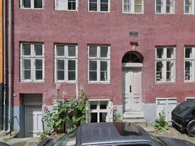 Lejlighed til salg i København, København K