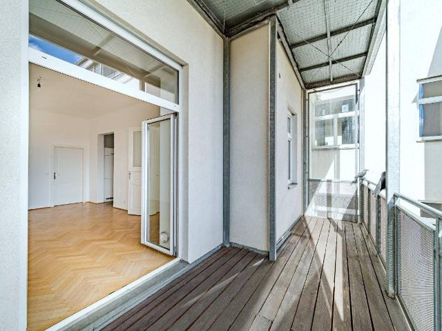 Apartment kaufen in Gumpendorf, Wien