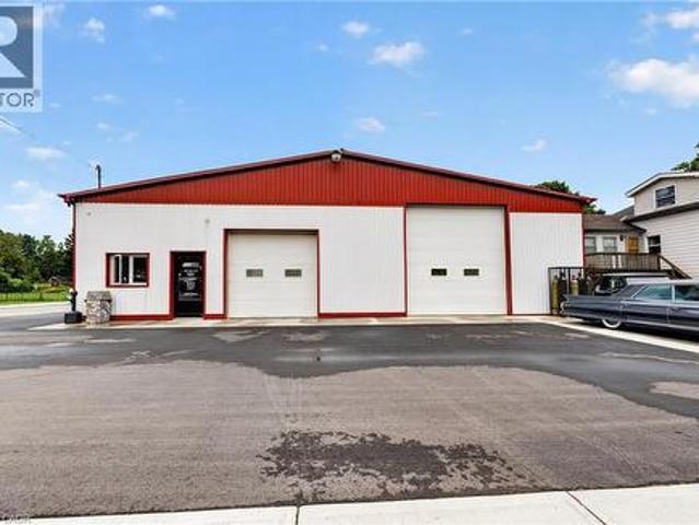 Commercial for sale in Bow, Ontario