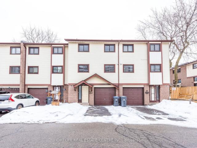 Condo for sale in Woburn, Ontario