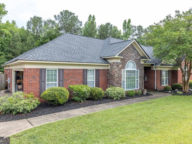 House for sale in Box Springs, Georgia