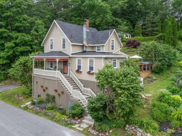 House for sale in Bath, Maine