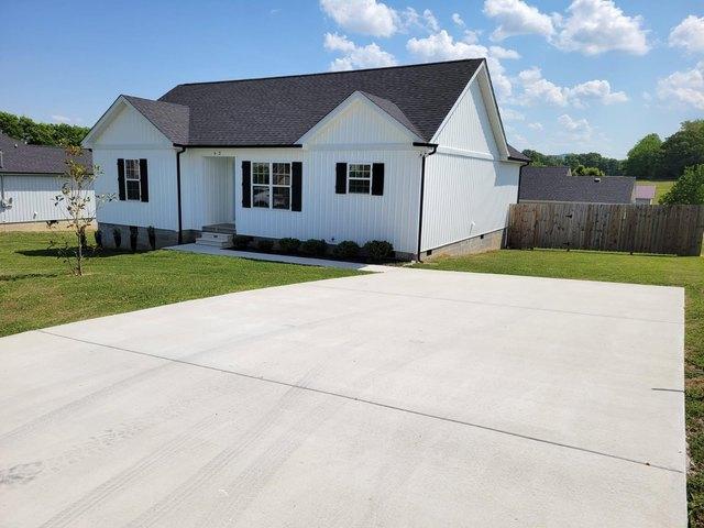 House for sale in Tennessee