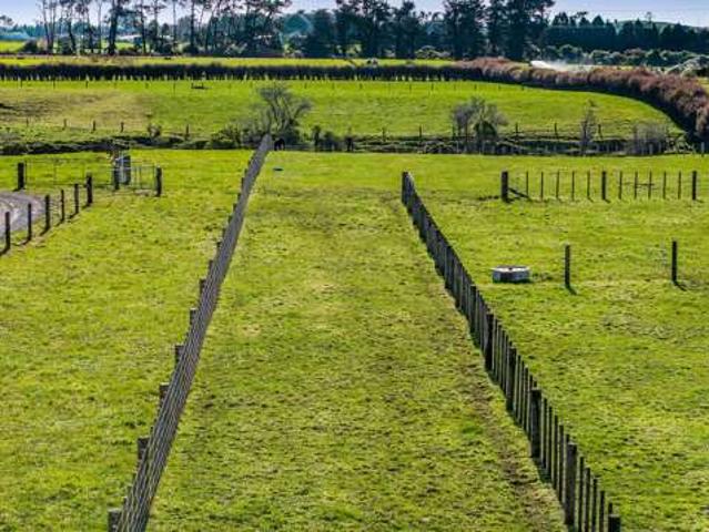 Land for sale in Taranaki