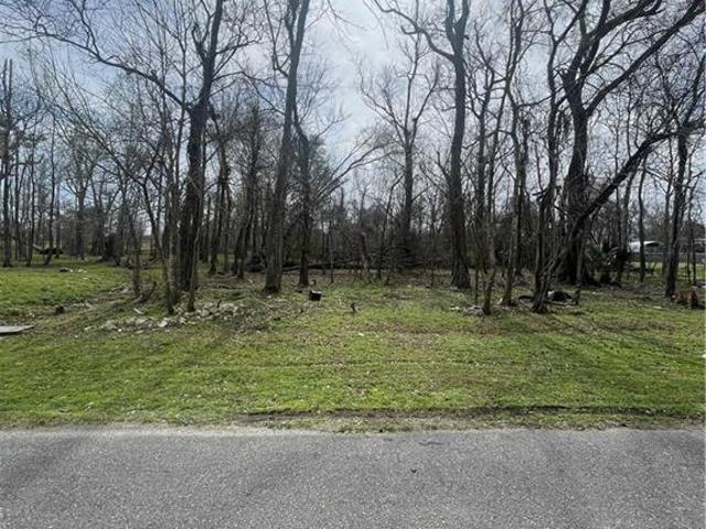 Land for sale in Westwego, Louisiana