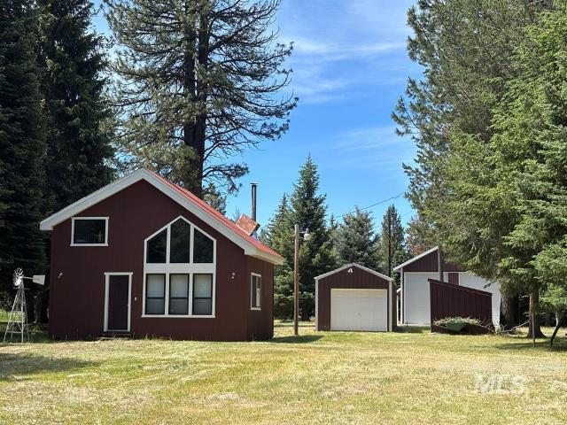 House for sale in Cascade, Idaho