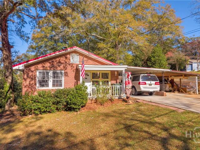 House for sale in Elbert, Georgia