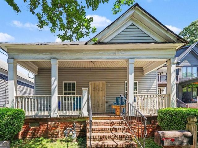 House for sale in Atlanta, Georgia