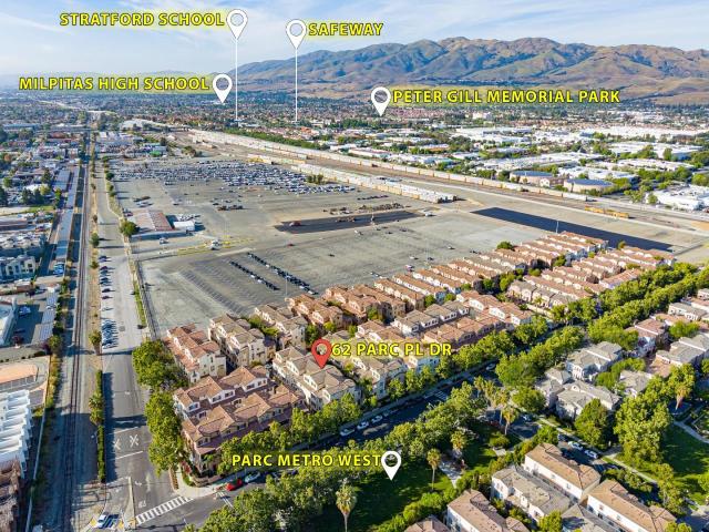 Condo for sale in Milpitas, California