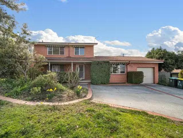 House for rent in Canberra, Tuggeranong