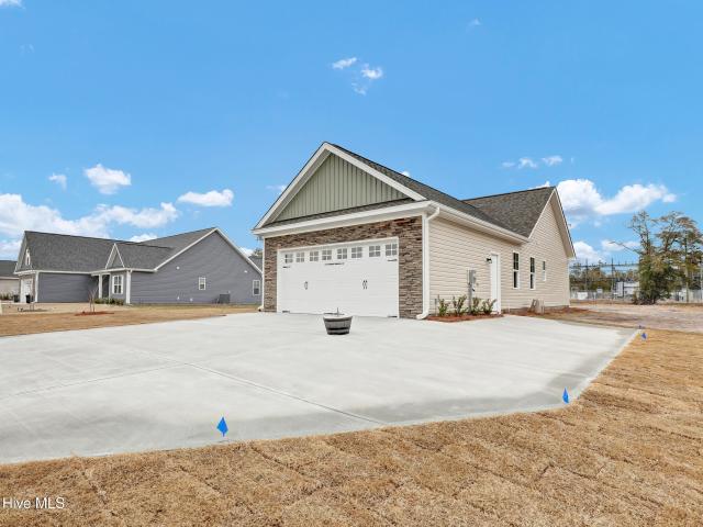 House for sale in Burgaw, North Carolina