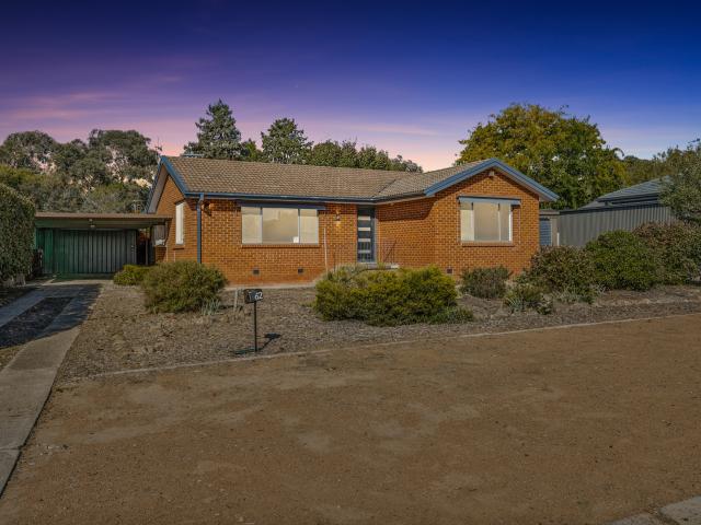 House for rent in Higgins, Australian Capital Territory
