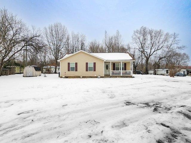 House for sale in Mortons Gap, Kentucky