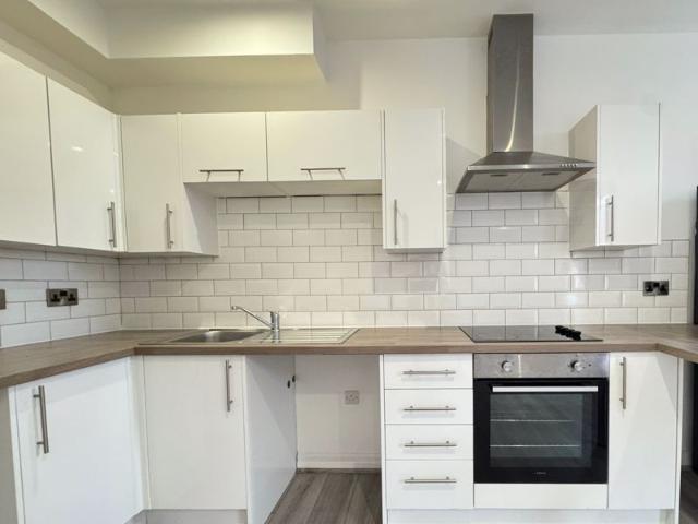 Apartment for rent in Leigh, Wigan