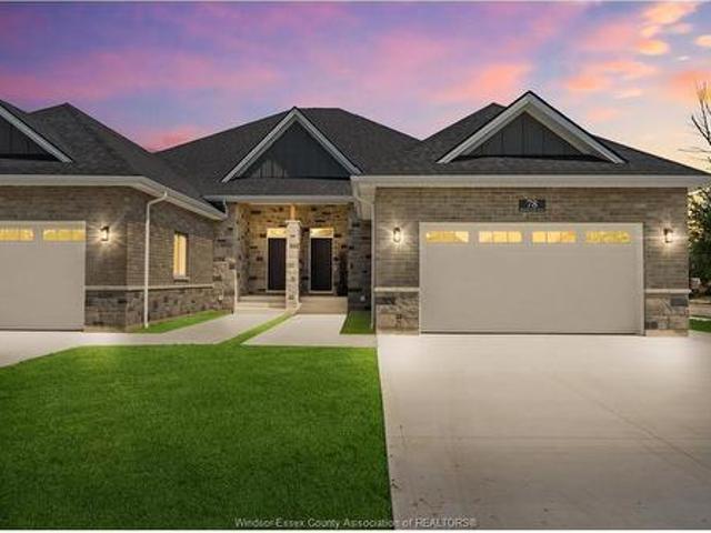 House for sale in Kingsville, Ontario