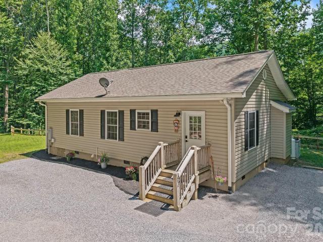 House for sale in Haywood, North Carolina