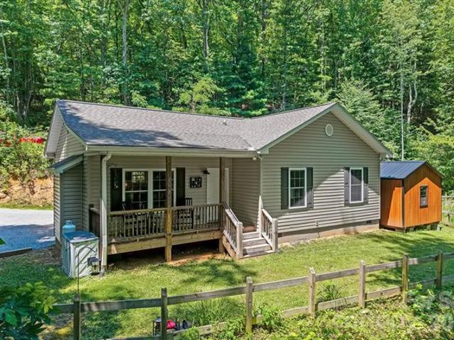 House for sale in Haywood, North Carolina