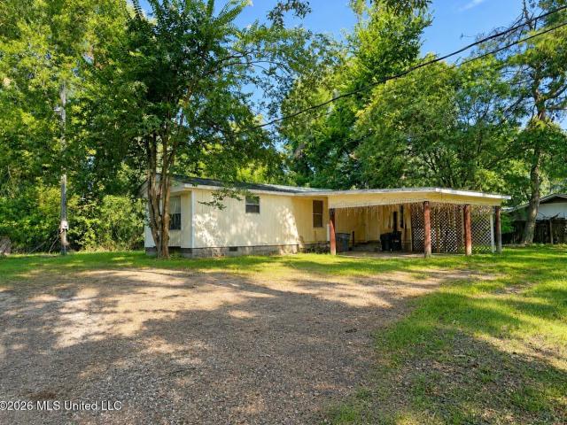 House for sale in Yazoo City, Mississippi