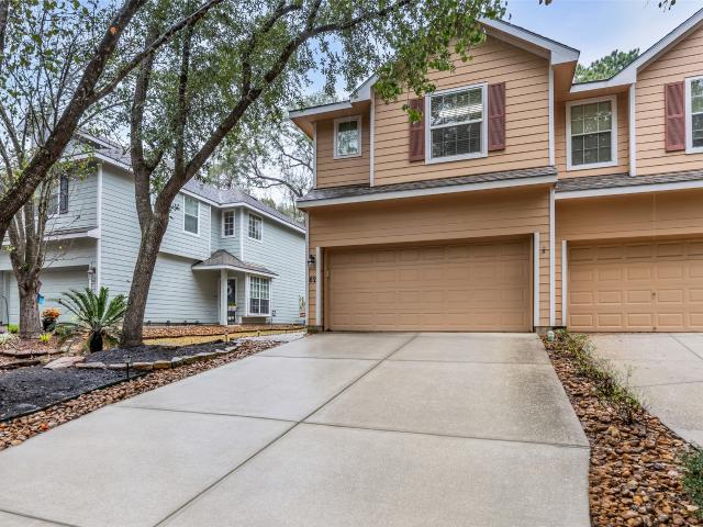 Townhouse for sale in Texas