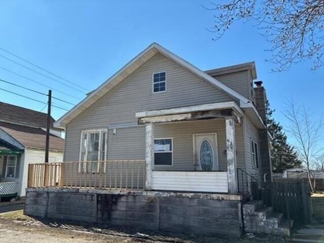 House for sale in Peru, Indiana
