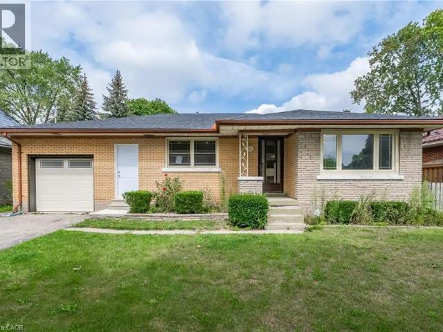House for rent in Kitchener, Ontario