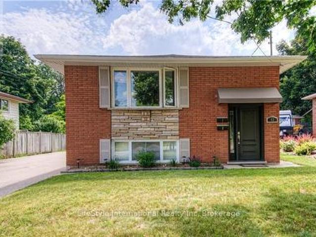 Property for rent in Kitchener, Ontario