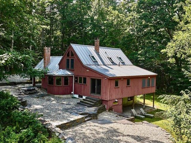 House for sale in Charlemont, Massachusetts